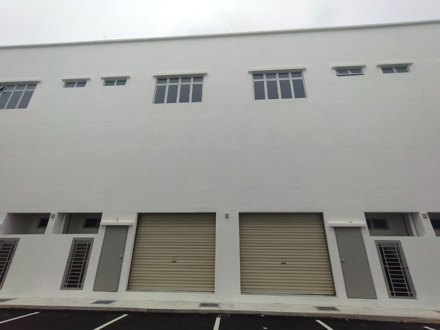 PRIME CCC Ready Ground & First Floor Shoplot For Rent @  Kota Syahbandar photo