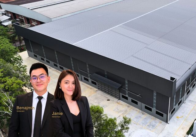 Shah Alam Industrial
