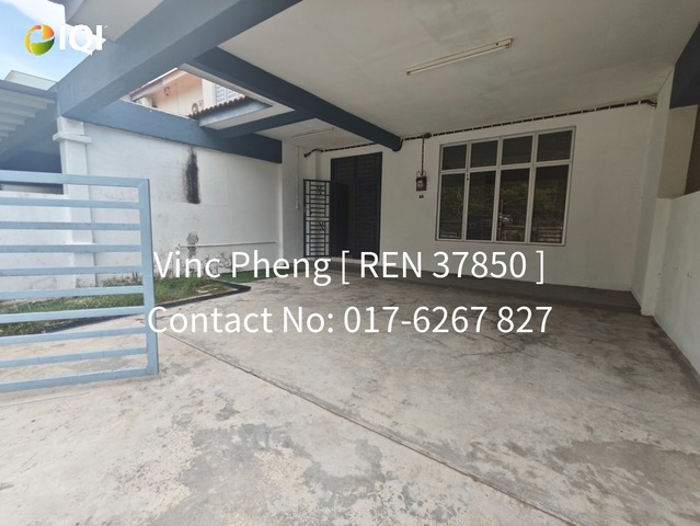 RM397K 2-Storey Terrace FACING OPEN FIELD Near Infineon @ Sutera Wangi photo