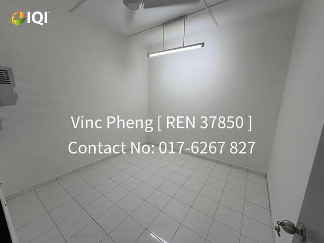 MOVE-IN READY! RENOVATED Terrace For Rent @ Malim Jaya