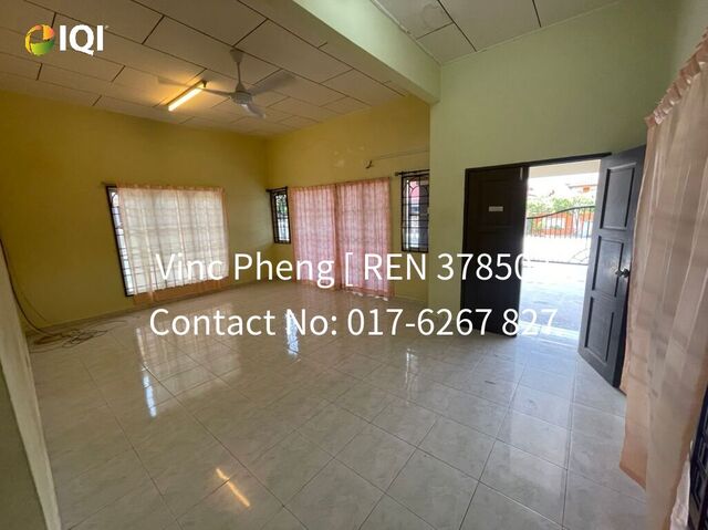 SPACIOUS 40x80 Semi-D for Sale @ Crystal Bay Alai