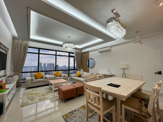 The Park 2 Residence, Bukit Jalil City