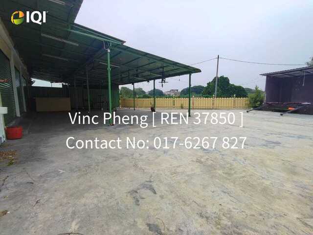 READY-TO-USE Kopitiam CORNER Shoplot for Rent @ Merdeka Permai photo