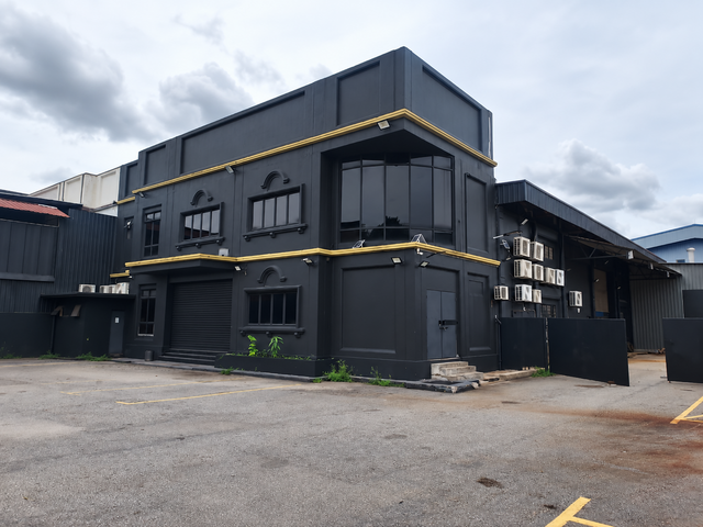 Kota Damansara Factory for rent