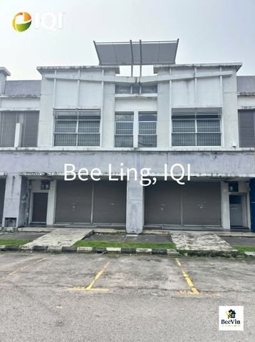 Kemuning Utama Commercial Centre