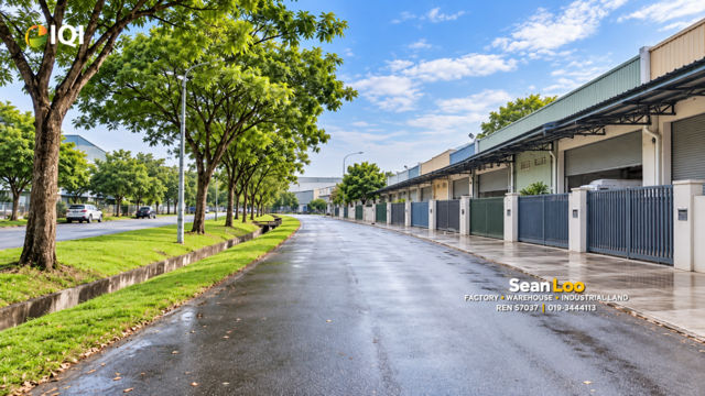 Bukit Serdang Industrial Park photo