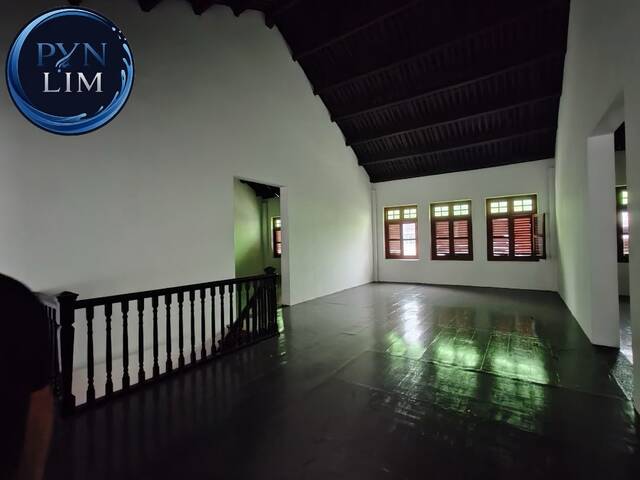 Kinta Lane 2 Storey 4 Adjoining Commercial Title Shop House Georgetown Off Macalister Burma Road 