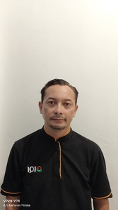 Aj-Ariff Jasmi's profile picture