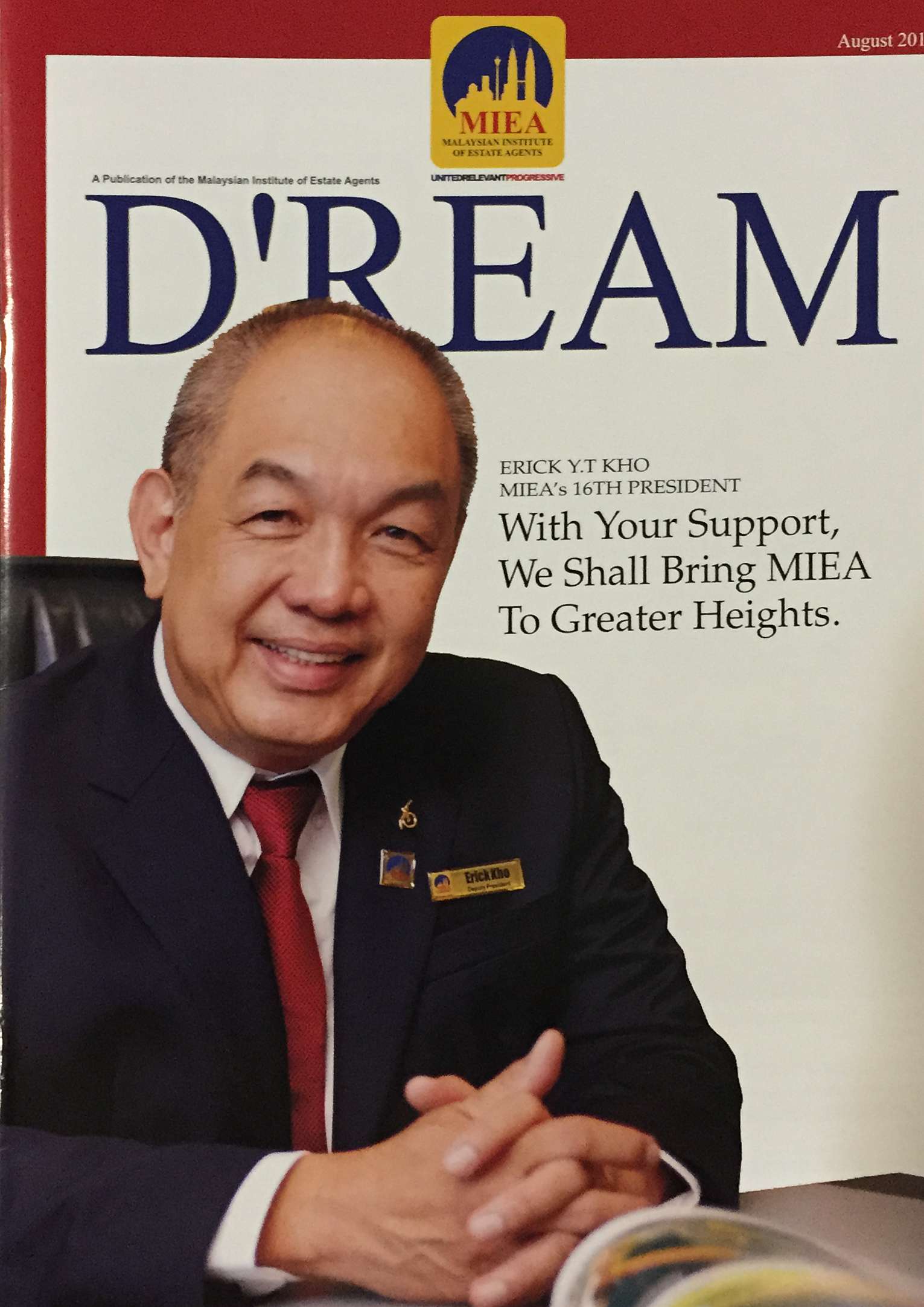 Erick Kho Ying Tian profile picture