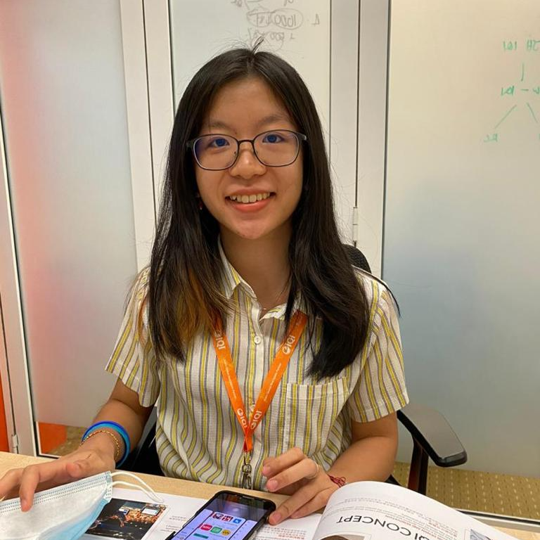 BRENDA BONG GIN TEEN profile picture