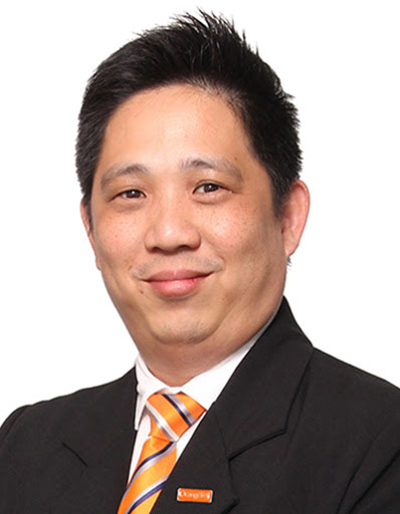 Wong Chee Wai (Huang Zhiwei) profile picture