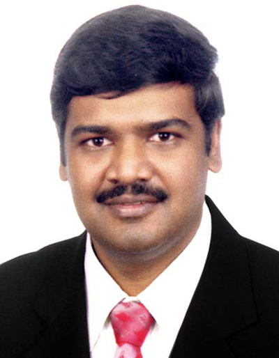 Ramasamy Radha Krishnan profile picture