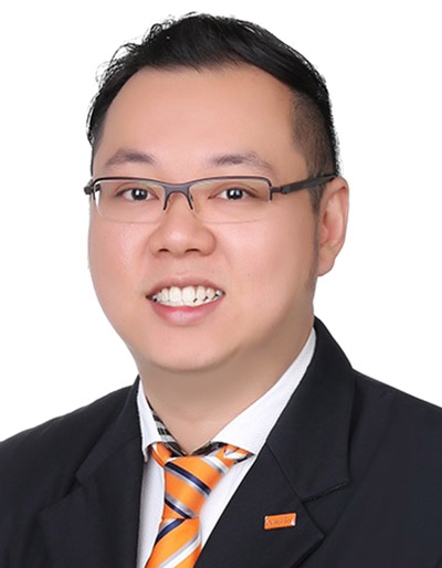 Lee Weichen, Marcus (Li Weichen, Marcus) profile picture