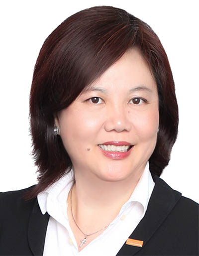 Chia Koh Thiam, Cheryl (Xie Ketian, Cheryl) profile picture