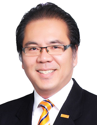 Raymond Seah Lye Huat profile picture