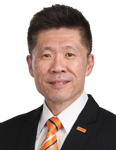 Pung Heng Chin Melvin profile picture
