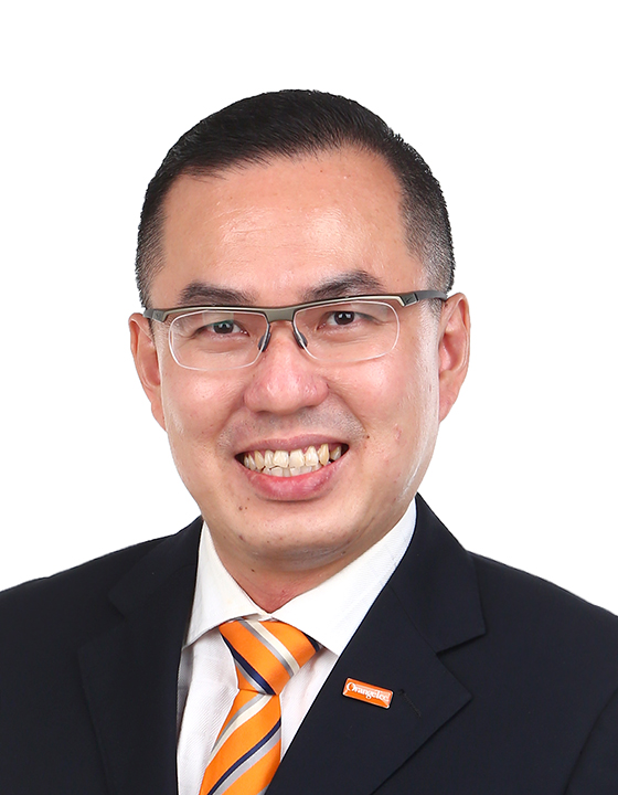 Lee Beng Leong Mervyn (Li Mingliang Mervyn) profile picture