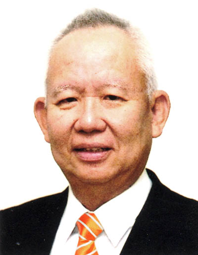 Leow Lip Chau Patrick profile picture