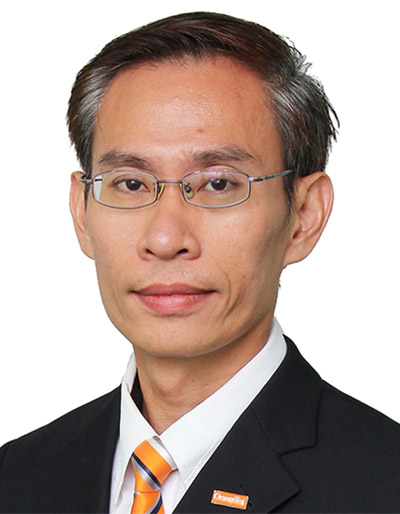 Goh Hin Boon Melvin (Wu Yinwen Melvin) profile picture