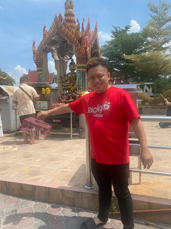 Charles Chow profile picture