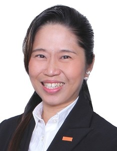 Sophia Ho Chou Wei