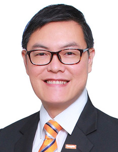 George Isaac Tan Kiang Meng's profile picture