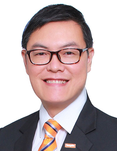 George Isaac Tan Kiang Meng profile picture
