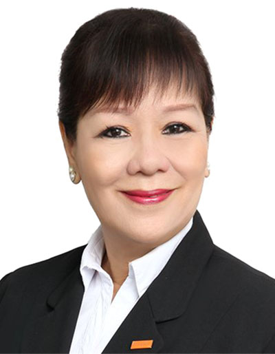 Kirene Cheang Kam Peng Mrs Kirene Cheang-Kleber profile picture