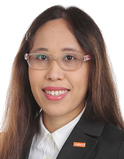 Goh Kim Choo, Marie profile picture