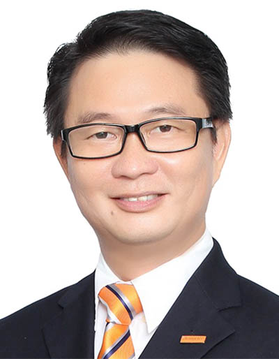 George Mah Tuck Chee profile picture