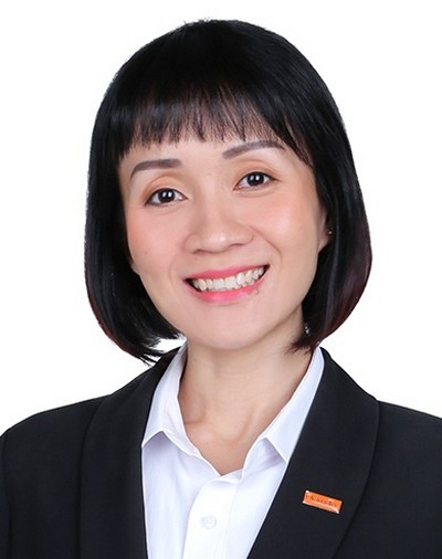 Arlene Aw Hwee Leng (Hu Huiling) profile picture