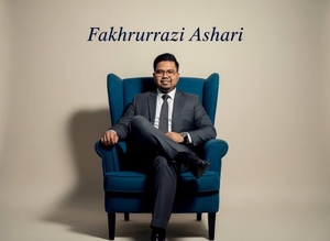 FAKHRURRAZI BIN ASHARI's profile picture