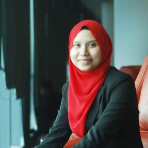 Nur Atiqah Binti Mohd Saad's profile picture