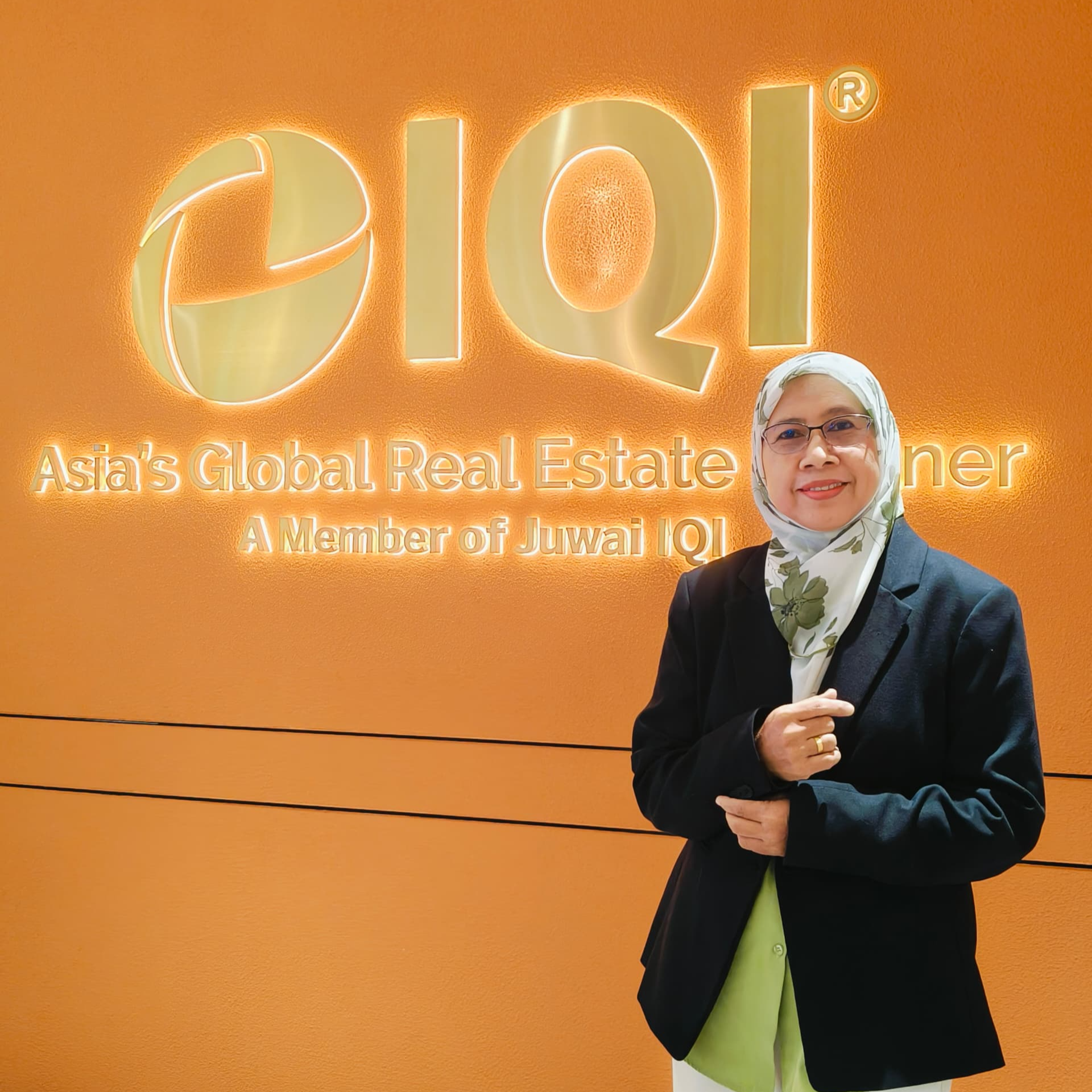 AINI AHMAD profile picture