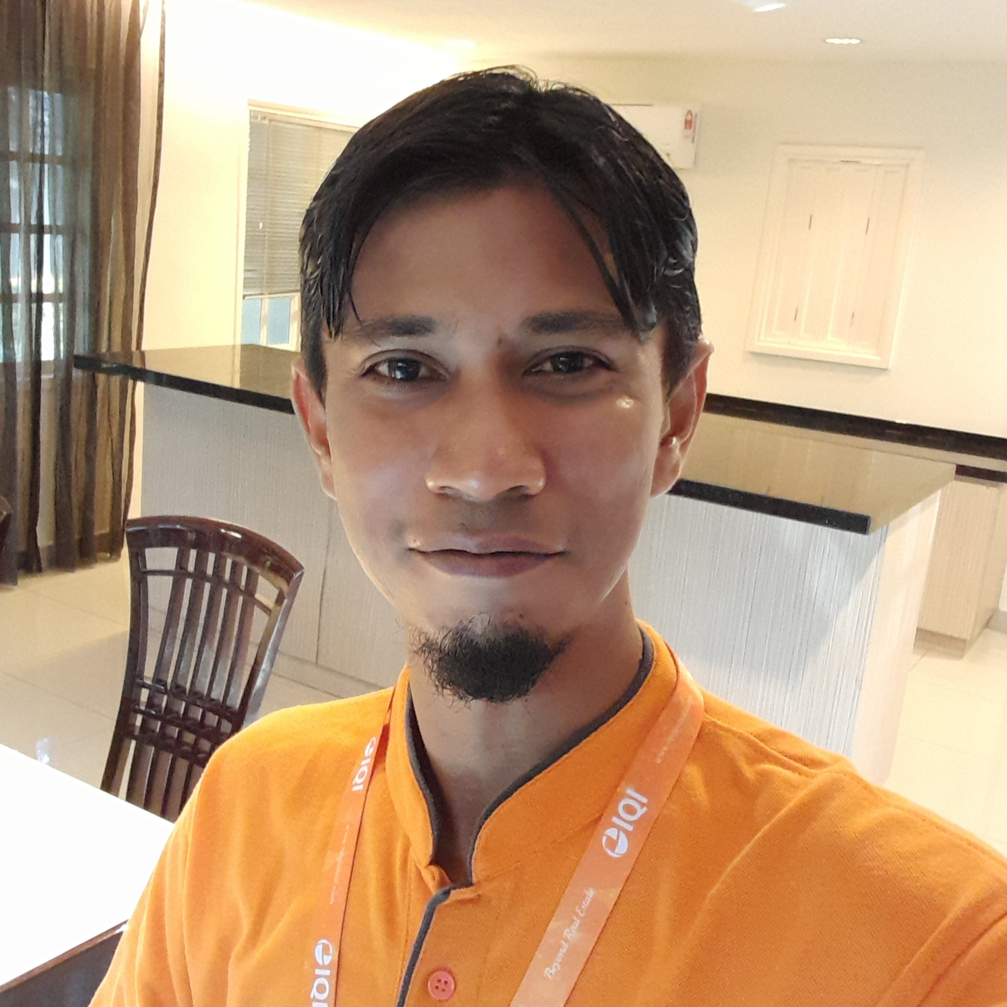 Khairil Redzham profile picture