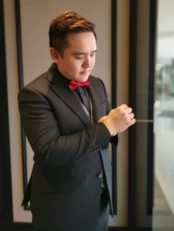 Richard Tan Thiam Huat profile picture