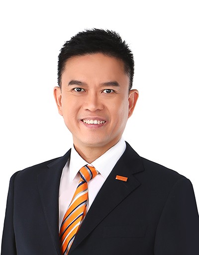 James Ong Kay Siang (James Wang Qixiang) profile picture
