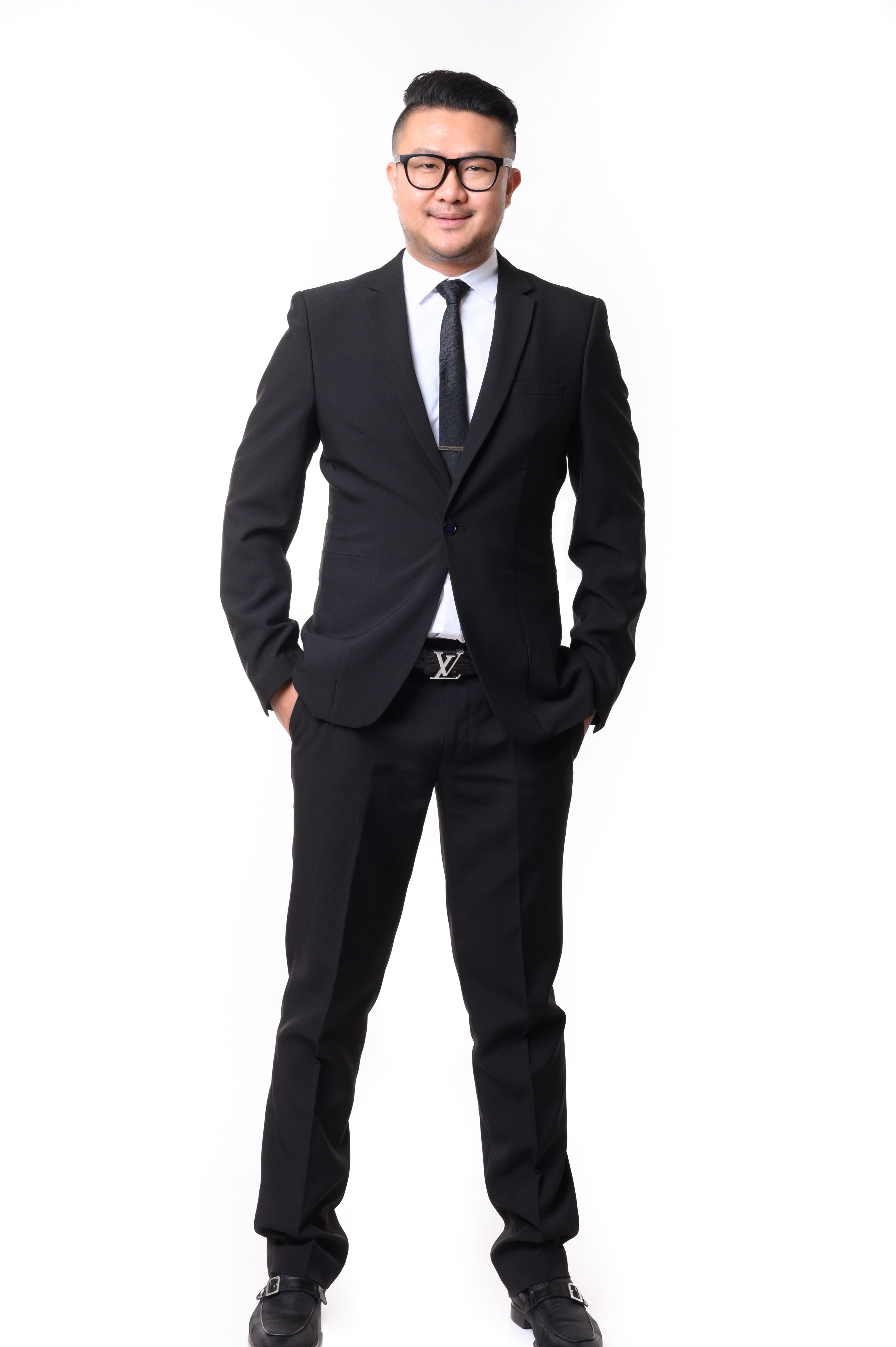 Steve Chen Kah How profile picture