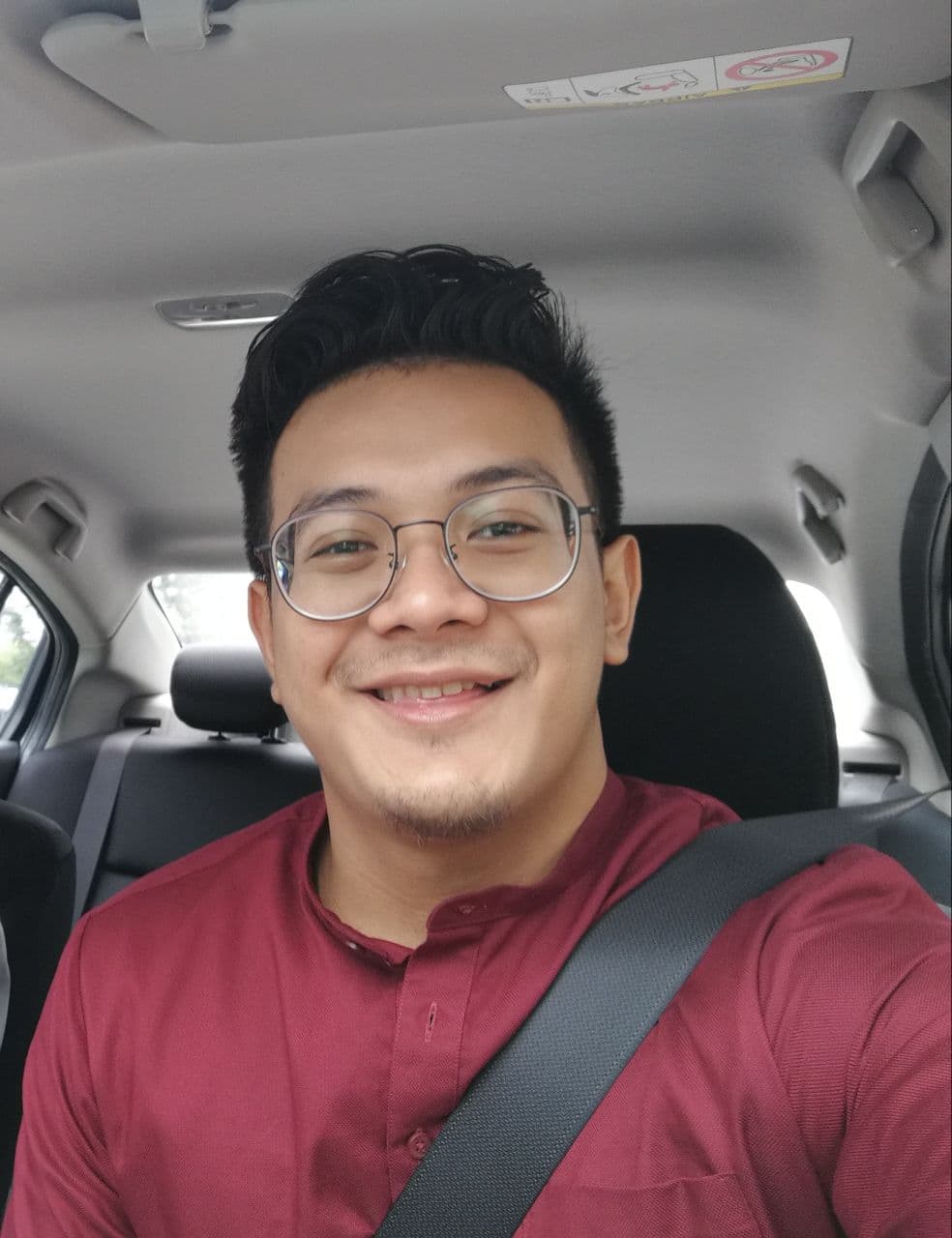 Mohammad Yazeed  Bin Zolkifli profile picture