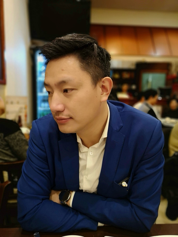 Bob Zou 邹博 profile picture