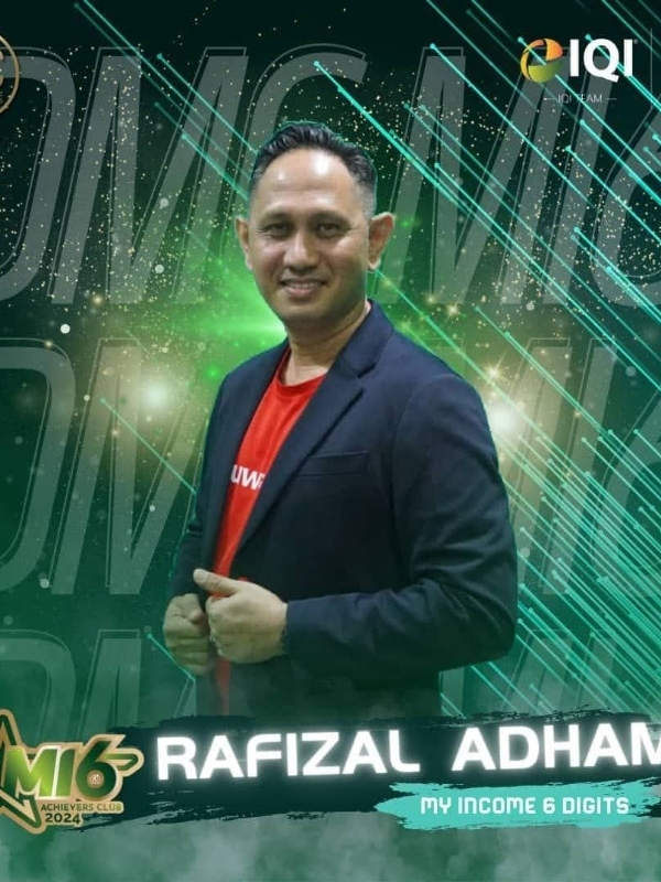 Rafizal Adham profile picture