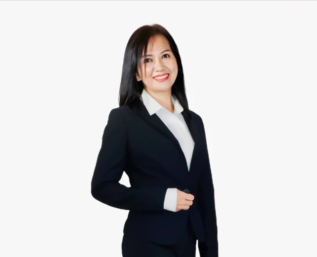 Angela pang profile picture