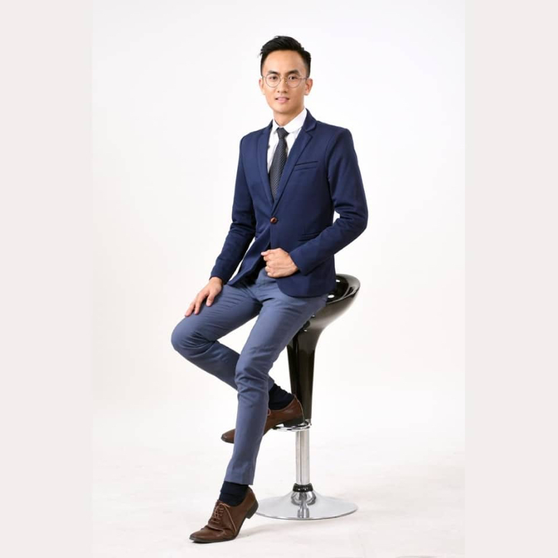 Aaron Chong profile picture