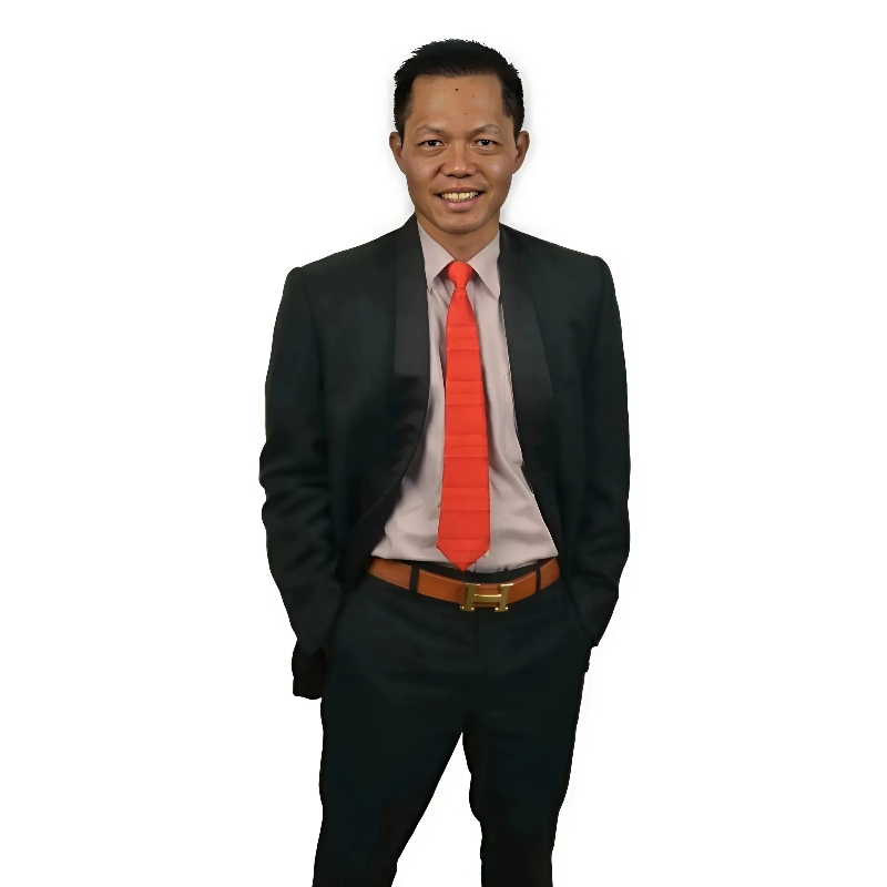 Charlie Tiong profile picture