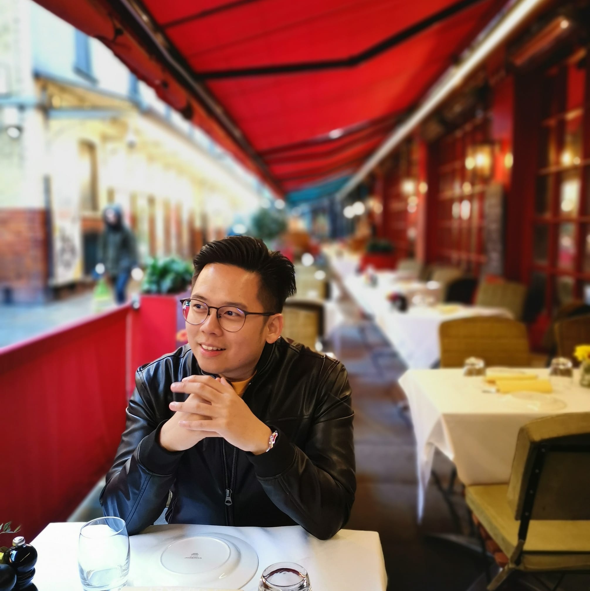 EDMOND TAN YIT KEAT profile picture