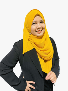 Azza Azman's profile picture