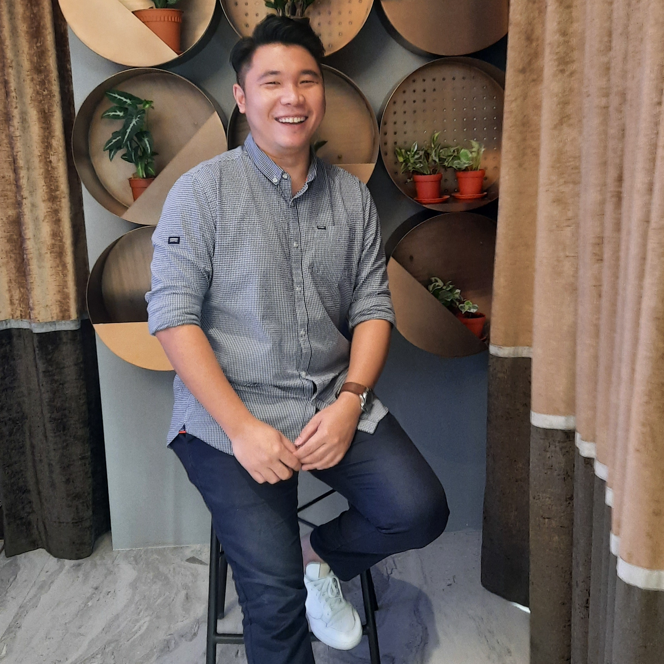 TEH KAH JOE profile picture