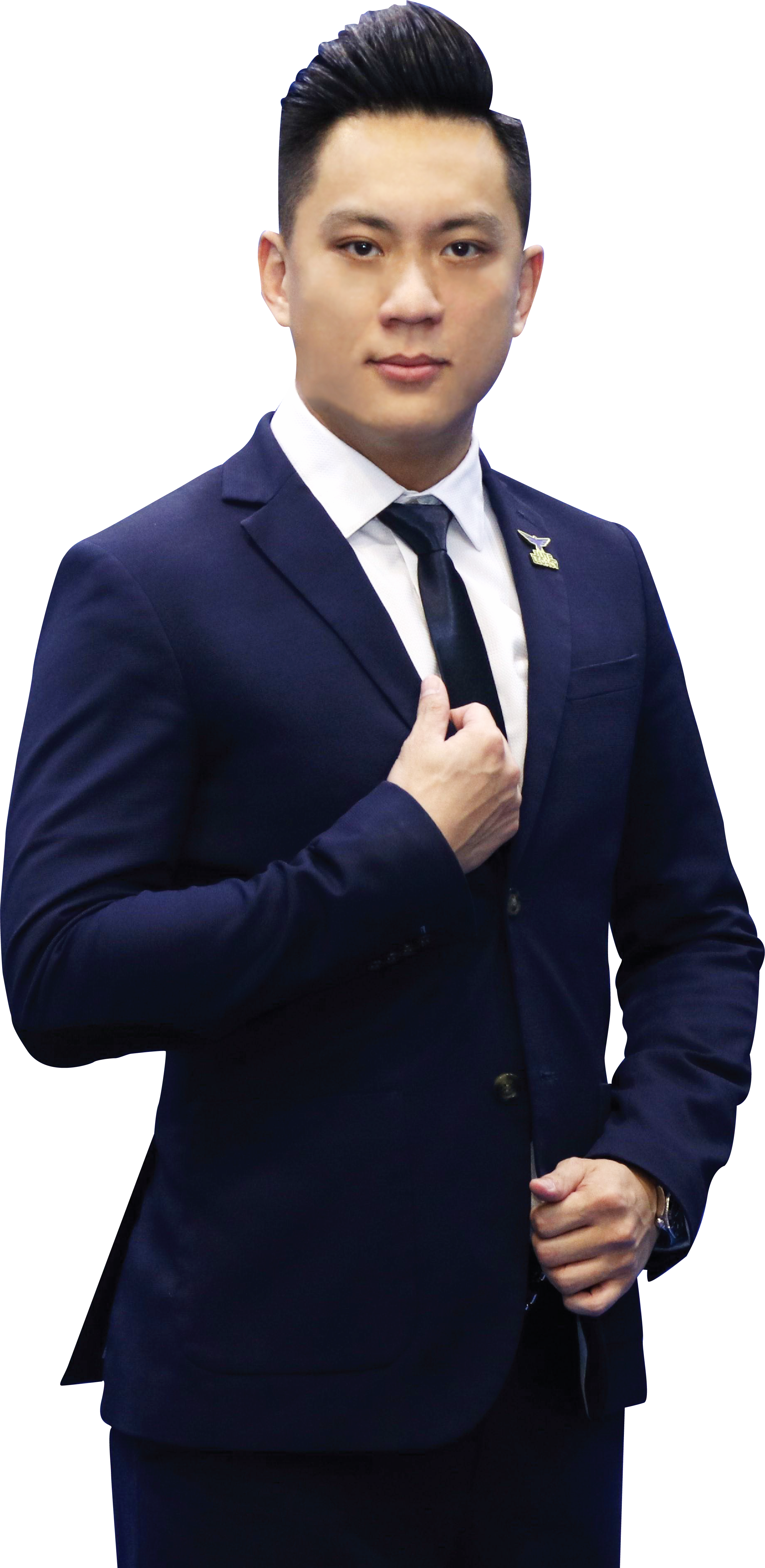 Edwin Chang Tze Ming profile picture