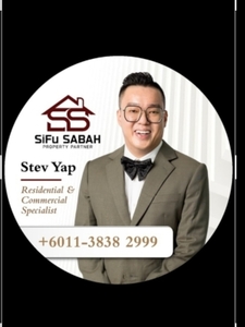 STEV YAP Sifu Sabah Property