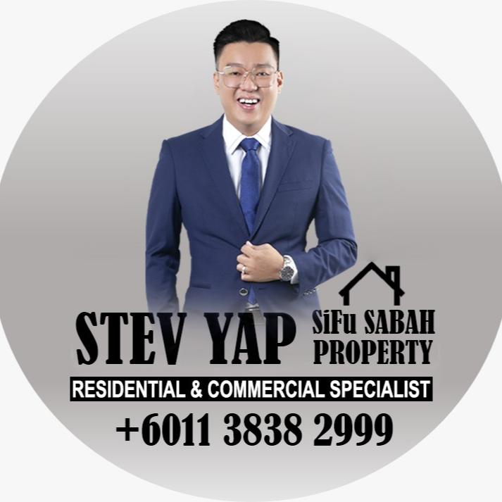 STEV YAP Sifu Sabah Property profile picture